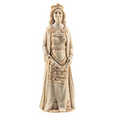 Resin Figurine - Medieval Queen